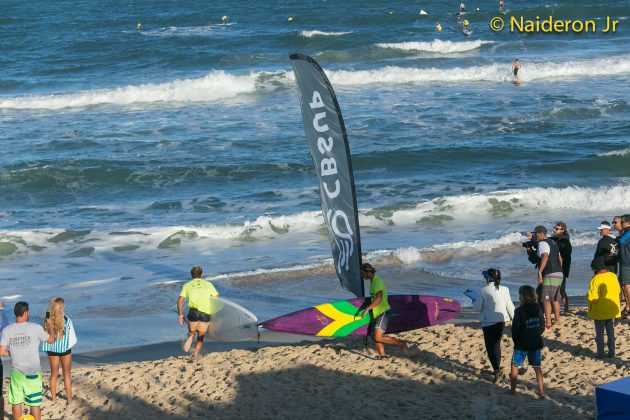 Super SUP Florianópolis Grand Prix 2016. Foto: Naideron Fotografias.