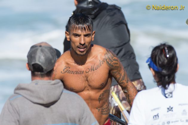 Super SUP Florianópolis Grand Prix 2016. Foto: Naideron Fotografias.