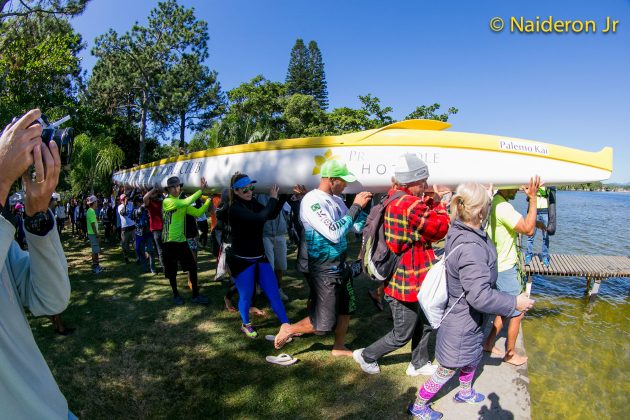 Super SUP Florianópolis Grand Prix 2016. Foto: Naideron Fotografias.