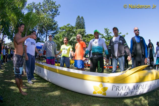 Super SUP Florianópolis Grand Prix 2016. Foto: Naideron Fotografias.