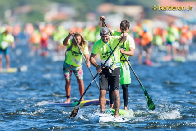 Super SUP Florianópolis Grand Prix 2016. Foto: Naideron Fotografias.