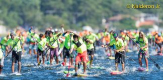 Crescimento do stand up paddle continua forte