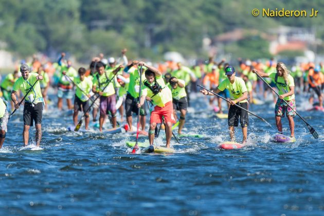 Super SUP Florianópolis Grand Prix 2016. Foto: Naideron Fotografias.