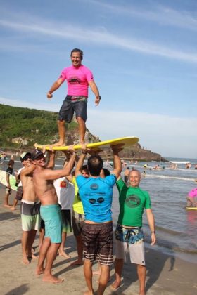 Taça Madeirite 2016, Guarita, Torres (RS). Foto: Divulgação.