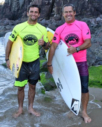 Bruno Santos e Fabio Gouveia, Taça Madeirite 2016, Guarita, Torres (RS). Foto: Divulgação.