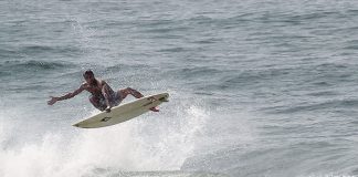 A sagrada hora do surfe