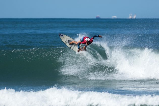 Wallace Vasco, Volcom Totally Crustaceous Tour 2016, Maresias (SP). Foto: Marcelo Farias.