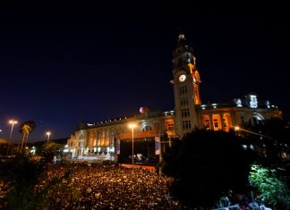 Virada Cultural agita Sampa