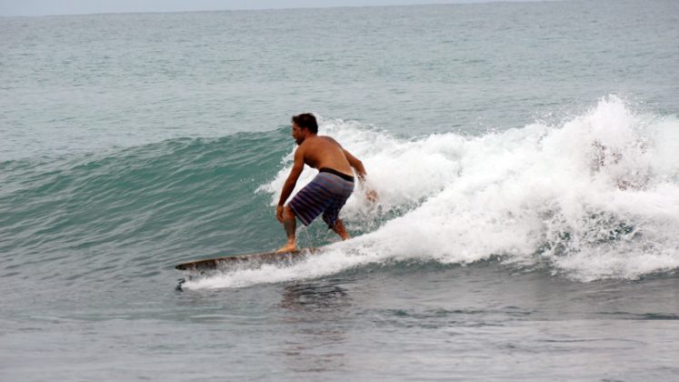 Serginho Laus, Alaia na Baia Formosa (RN). Expedição Brasil. Foto: SNS Fábrica de Ideias e Projetos.