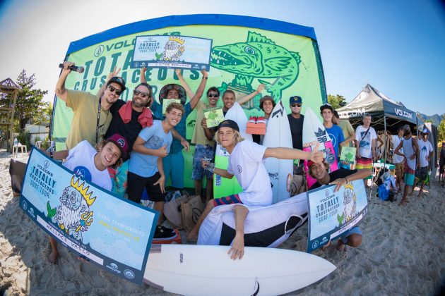 Volcom Totally Crustaceous Tour 2016, Maresias (SP). Foto: Henrique Pinguim.