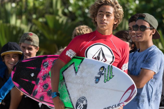 Volcom Totally Crustaceous Tour 2016, Maresias (SP). Foto: Henrique Pinguim.