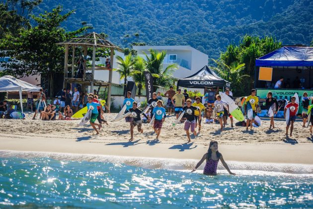 Volcom Totally Crustaceous Tour 2016, Maresias (SP). Foto: Henrique Pinguim.