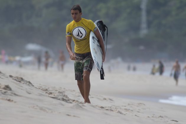 Volcom Totally Crustaceous Tour 2016, Maresias (SP). Foto: Henrique Pinguim.