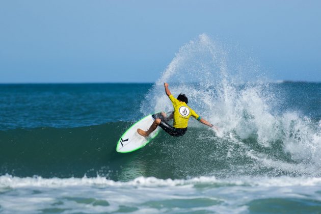 Renan Pulga, Volcom Totally Crustaceous Tour 2016, Maresias (SP). Foto: Henrique Pinguim.