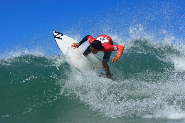 Lucas Vicente, Volcom Totally Crustaceous Tour 2016, Maresias (SP). Foto: Henrique Pinguim.