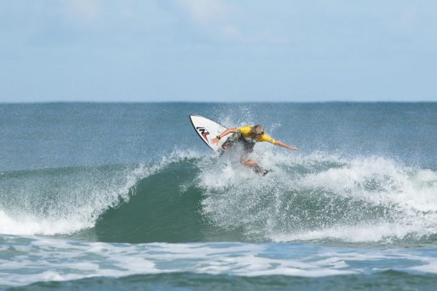 Fernando John John, Volcom Totally Crustaceous Tour 2016, Maresias (SP). Foto: Henrique Pinguim.