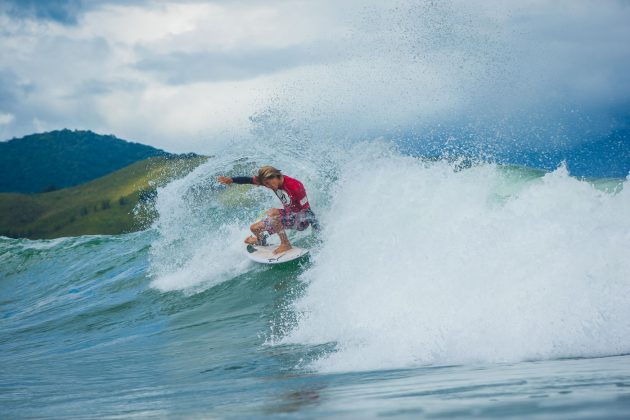 Mateus Herdy, Volcom Totally Crustaceous Tour 2016, Maresias (SP). Foto: Henrique Pinguim.