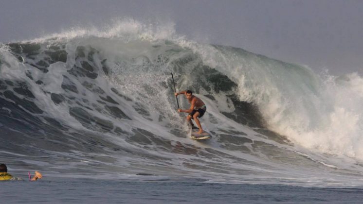 Thiago M Pires, El Salvador. Foto: Arquivo pessoal.