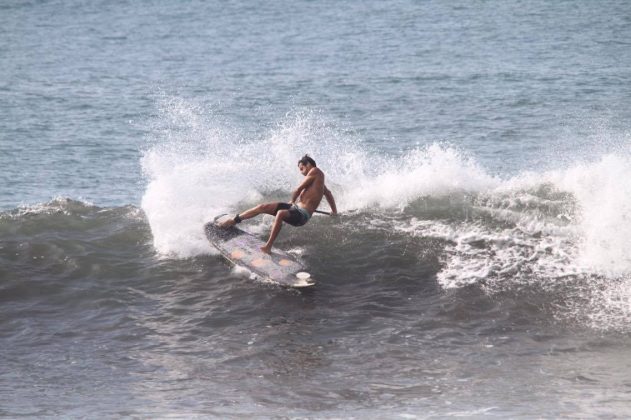 Thiago M Pires, El Salvador. Foto: Arquivo pessoal.