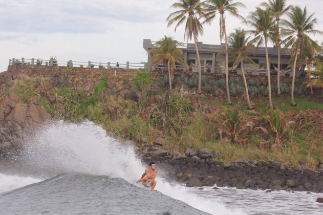 Thiago M Pires, El Salvador. Foto: Arquivo pessoal.