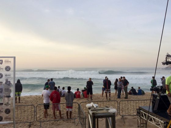 Oi Rio Pro 2016. Foto: Arquivo pessoal Fábio Gouveia.