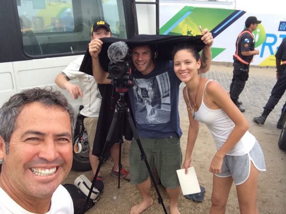 Oi Rio Pro 2016. Foto: Arquivo pessoal Fábio Gouveia.