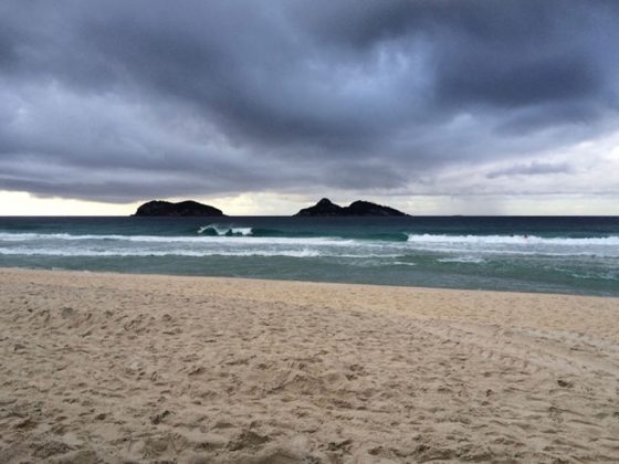 Oi Rio Pro 2016. Foto: Arquivo pessoal Fábio Gouveia.