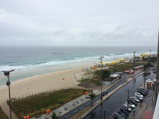 Oi Rio Pro 2016. Foto: Arquivo pessoal Fábio Gouveia.