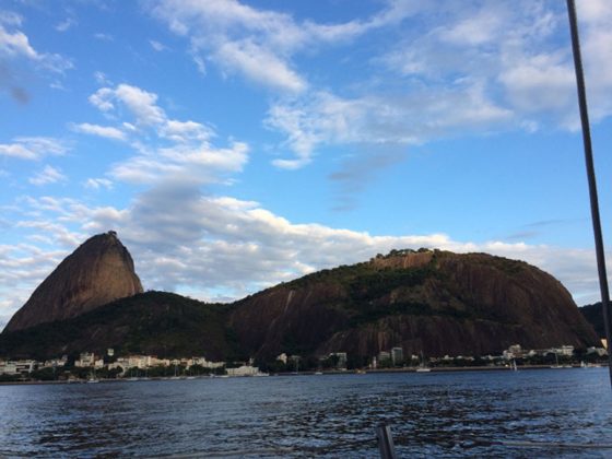 Oi Rio Pro 2016. Foto: Arquivo pessoal Fábio Gouveia.