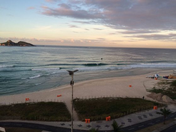 Oi Rio Pro 2016. Foto: Arquivo pessoal Fábio Gouveia.