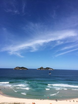 Oi Rio Pro 2016. Foto: Arquivo pessoal Fábio Gouveia.