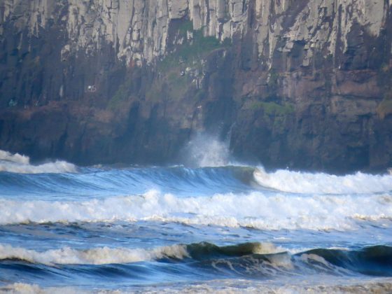 Praia da Cal, Torres (RS). Foto: Luciano Minatto.