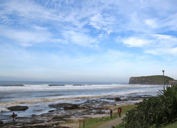 Praia da Cal, Torres (RS). Foto: Luciano Minatto.