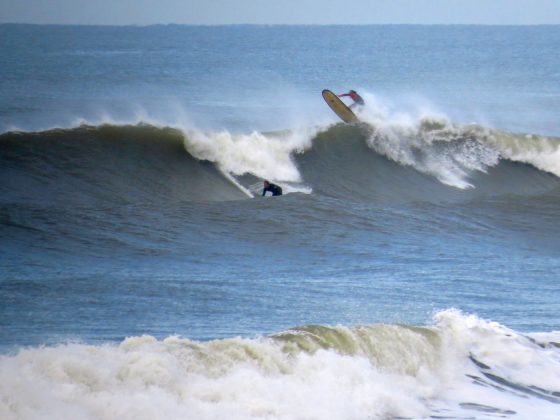 Praia da Cal, Torres (RS). Foto: Luciano Minatto.