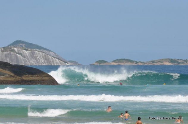 Arpoador Arpoador Surf Club, Arpoador (RJ). Foto: Bárbara Becker.