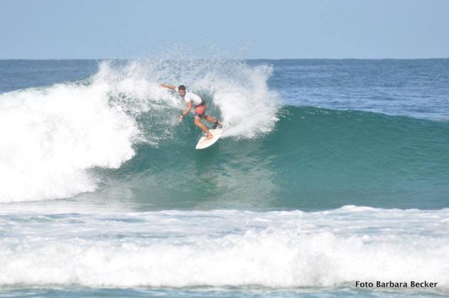 Gabriel David Arpoador Surf Club, Arpoador (RJ). Foto: Bárbara Becker.