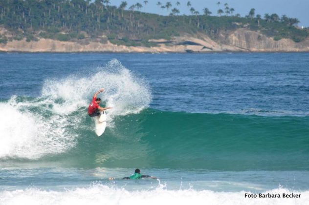 Pedro Peixoto Arpoador Surf Club, Arpoador (RJ). Foto: Bárbara Becker.