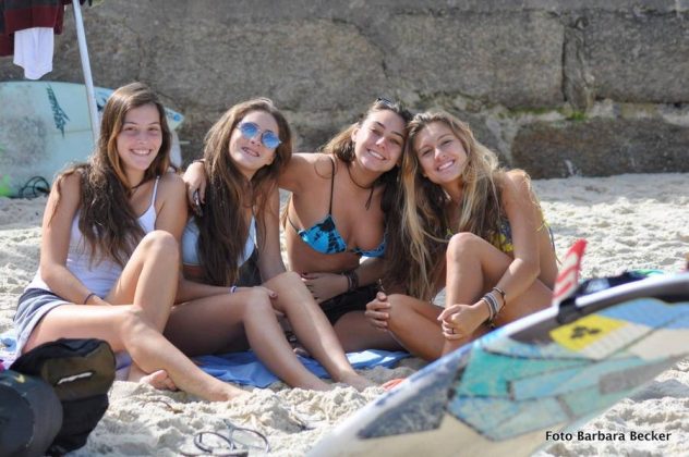  Arpoador Surf Club, Arpoador (RJ). Foto: Bárbara Becker.