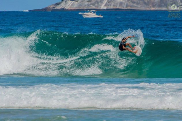 Deco Juçai Arpoador Surf Club, Arpoador (RJ). Foto: Ana Paula Vasconcelos.