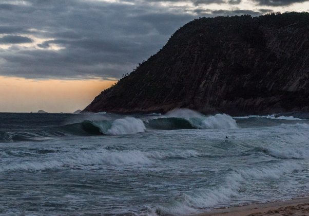 Itacoatiara, Niterói (RJ). Foto: Fabio Bueno.