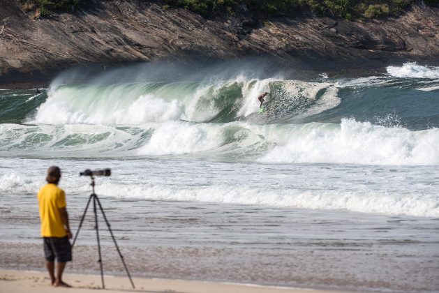 Itacoatiara, Niterói (RJ). Foto: Fabio Bueno.