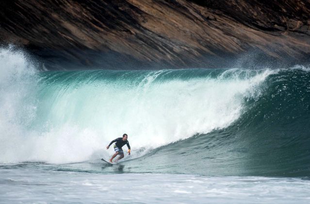 Gelson Carneiro, Itacoatiara, Niterói (RJ). Foto: Fabio Bueno.