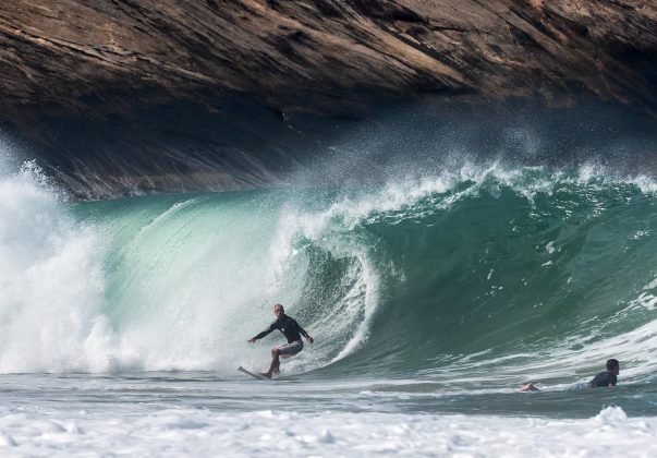 Ricardo Mondego, Itacoatiara, Niterói (RJ). Foto: Fabio Bueno.