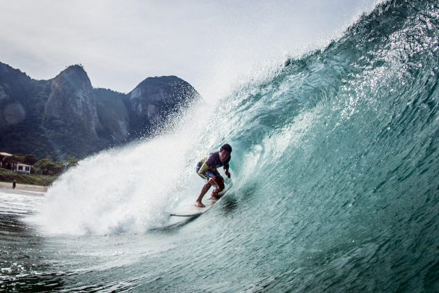 Beg Rosemberg, Itacoatiara, Niterói (RJ). Foto: Fabio Bueno.