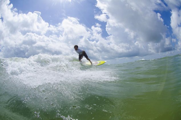 Caua Nunes (PE) CBSurf Tour, Praia do Atalaia, Salinópolis, Pará. Foto: Luciano Amaral.