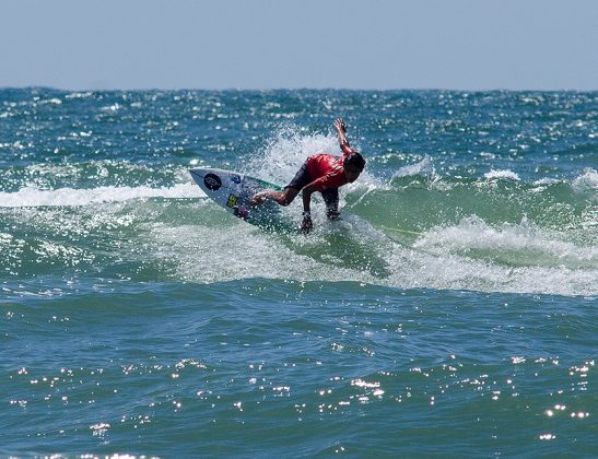 Lucas Bezerra CBSurf Tour, Praia do Atalaia, Salinópolis, Pará. Foto: Luciano Amaral.