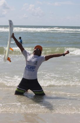 Emanuel de Souza (RN) CBSurf Tour, Praia do Atalaia, Salinópolis, Pará. Foto: Jeremy Dias.