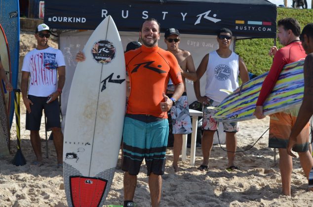 Test Ride Rusty, Jaguaribe, Salvador. Foto: José Pastori.