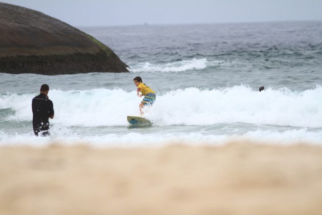 Estadual Sub 14, Arpoador, Rio de Janeiro. Foto: Pedro Monteiro.