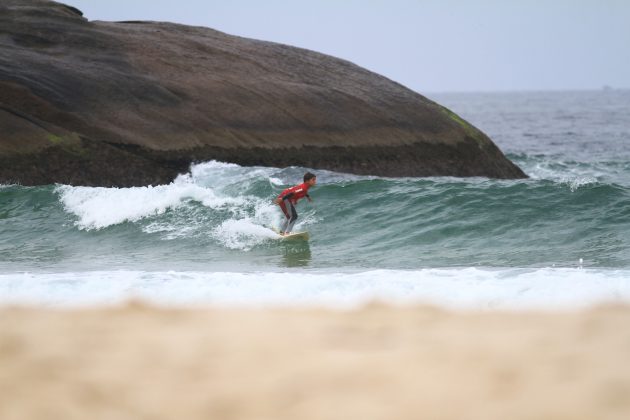 Estadual Sub 14, Arpoador, Rio de Janeiro. Foto: Pedro Monteiro.